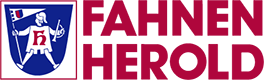Fahnen Herold Logo